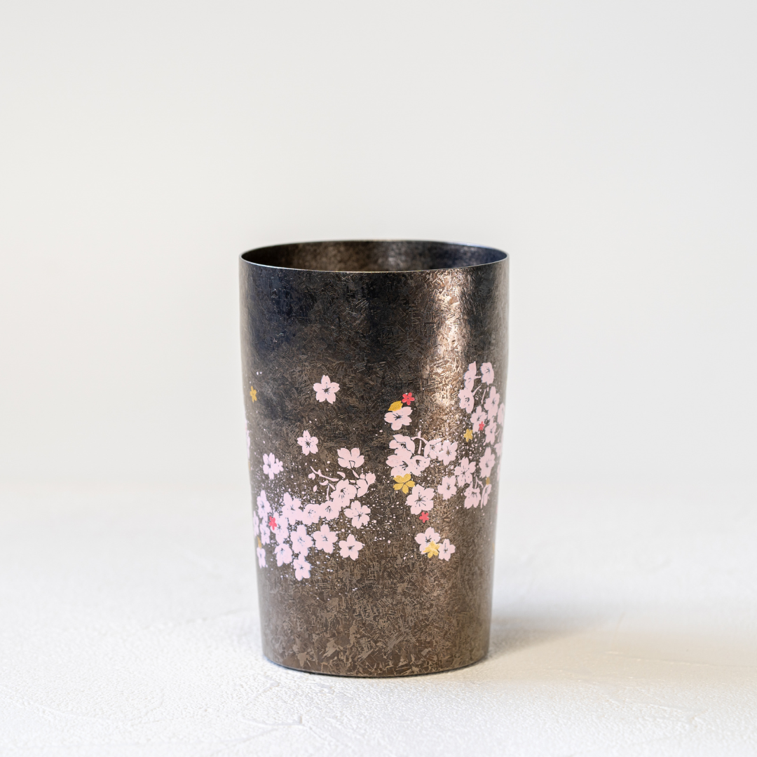 Hare no hi Double Wall Tumbler