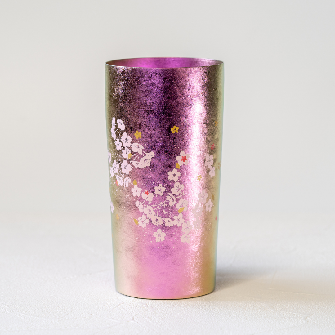 Hare no hi Double Wall Tumbler