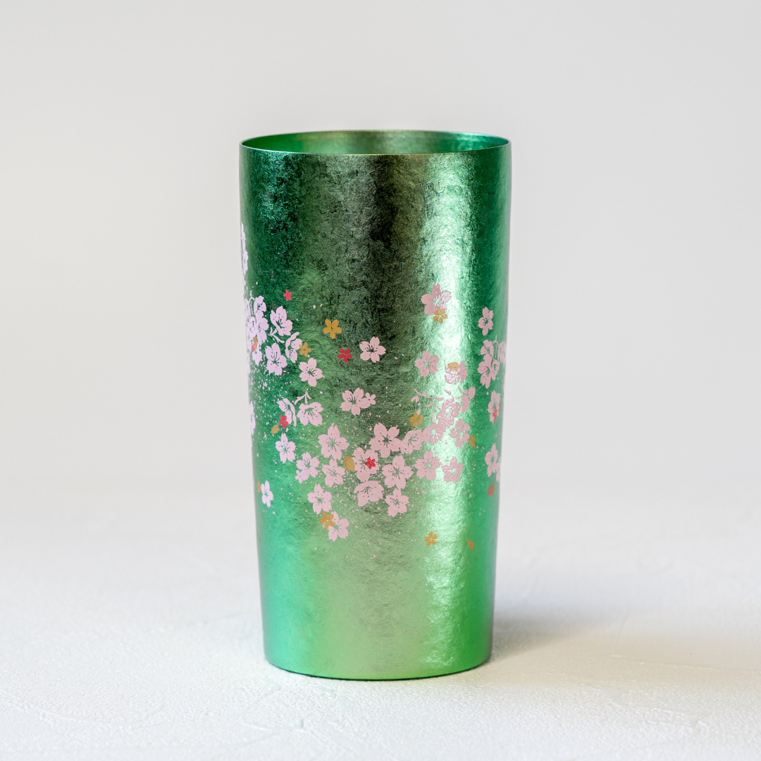 Hare no hi Double Wall Tumbler