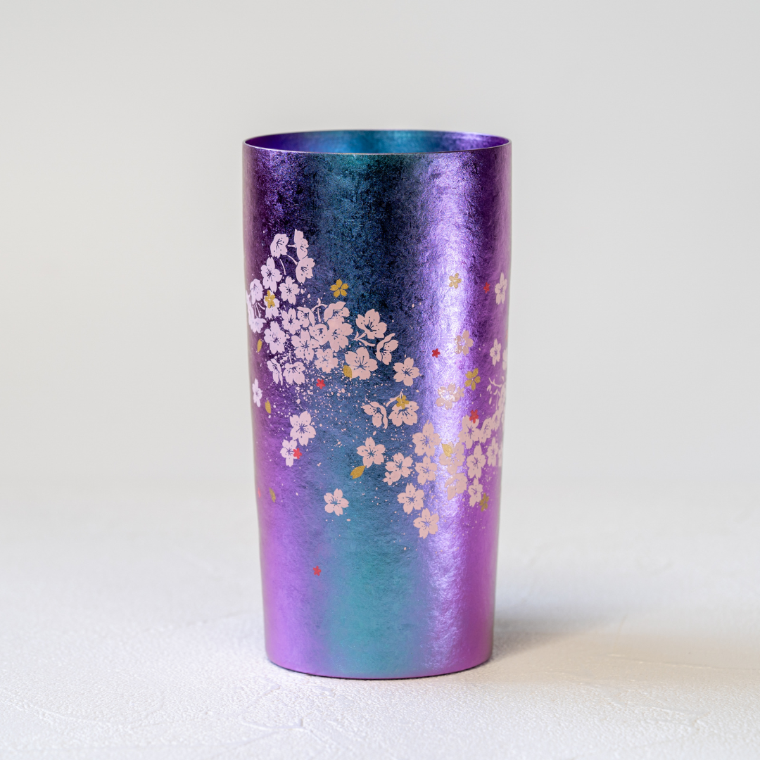 Hare no hi Double Wall Tumbler