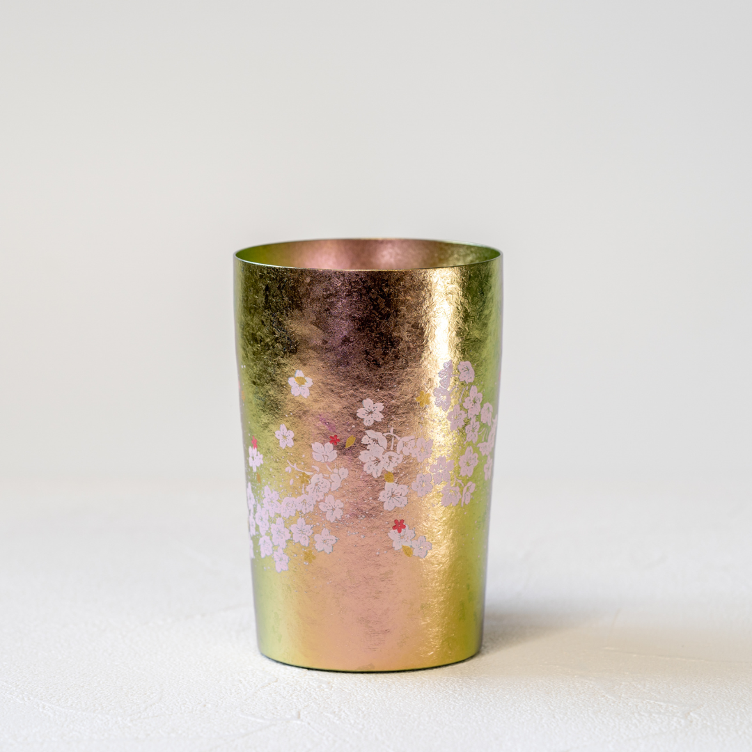 Hare no hi Double Wall Tumbler
