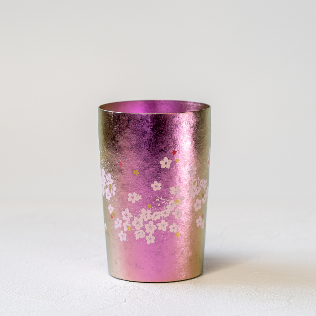 Hare no hi Double Wall Tumbler