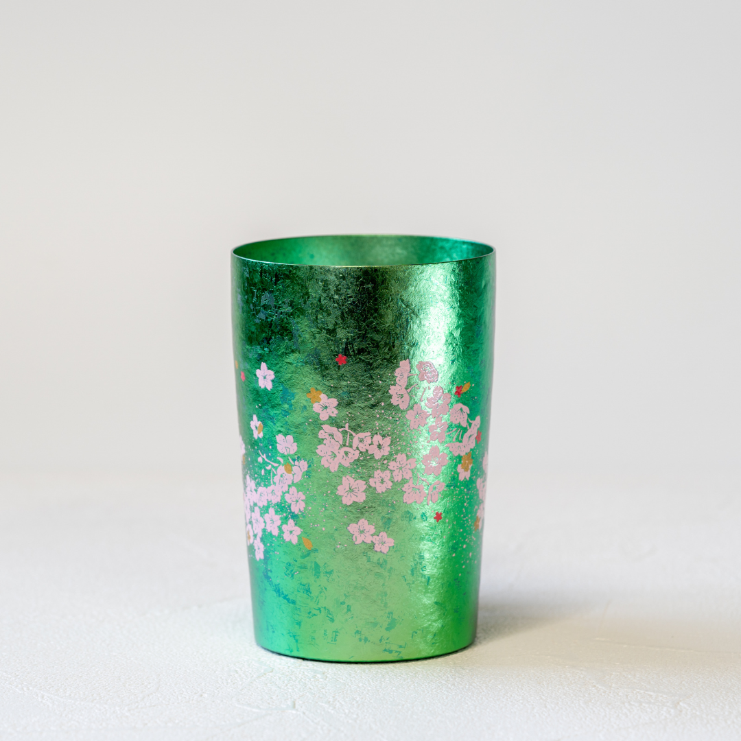 Hare no hi Double Wall Tumbler
