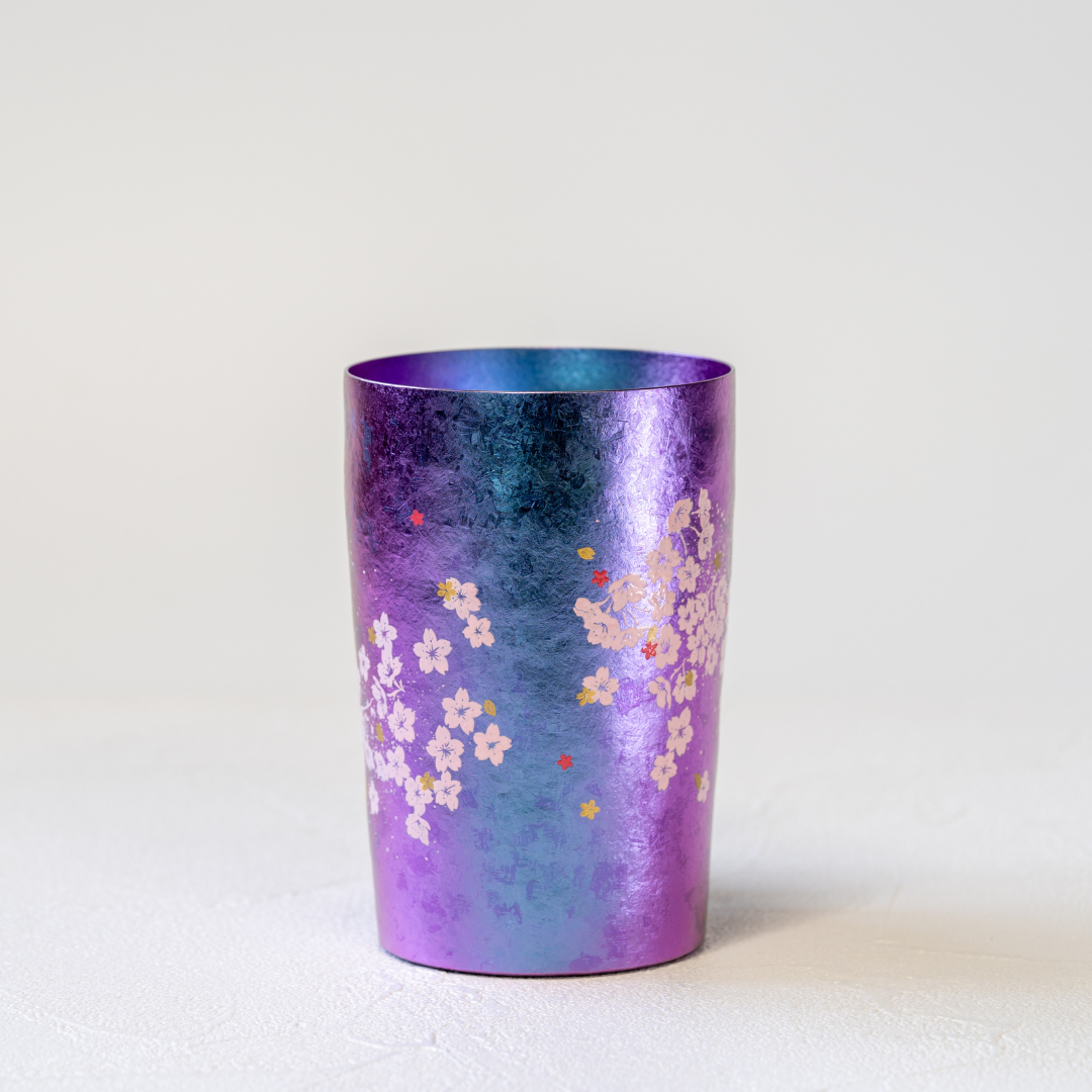 Hare no hi Double Wall Tumbler