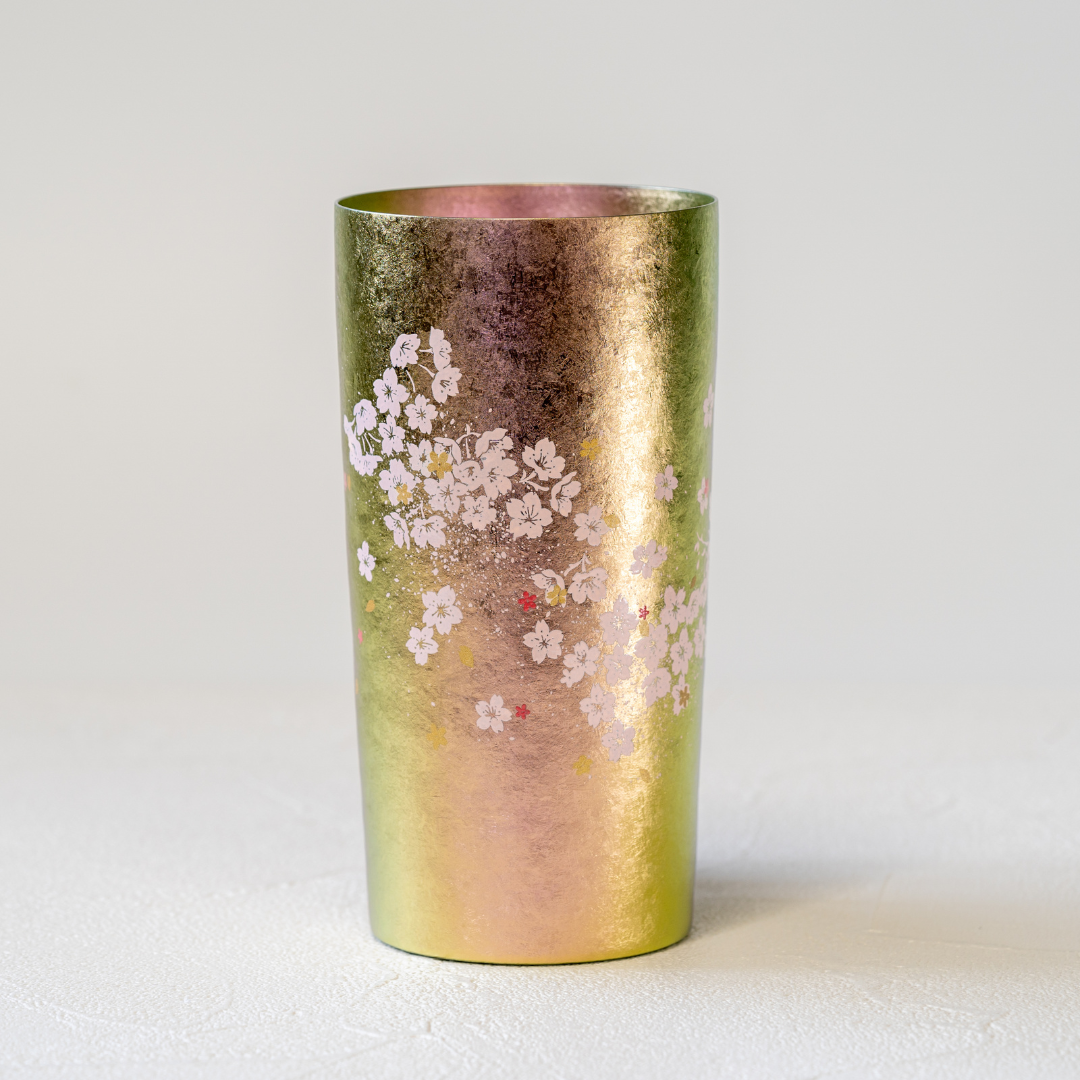 Hare no hi Double Wall Tumbler