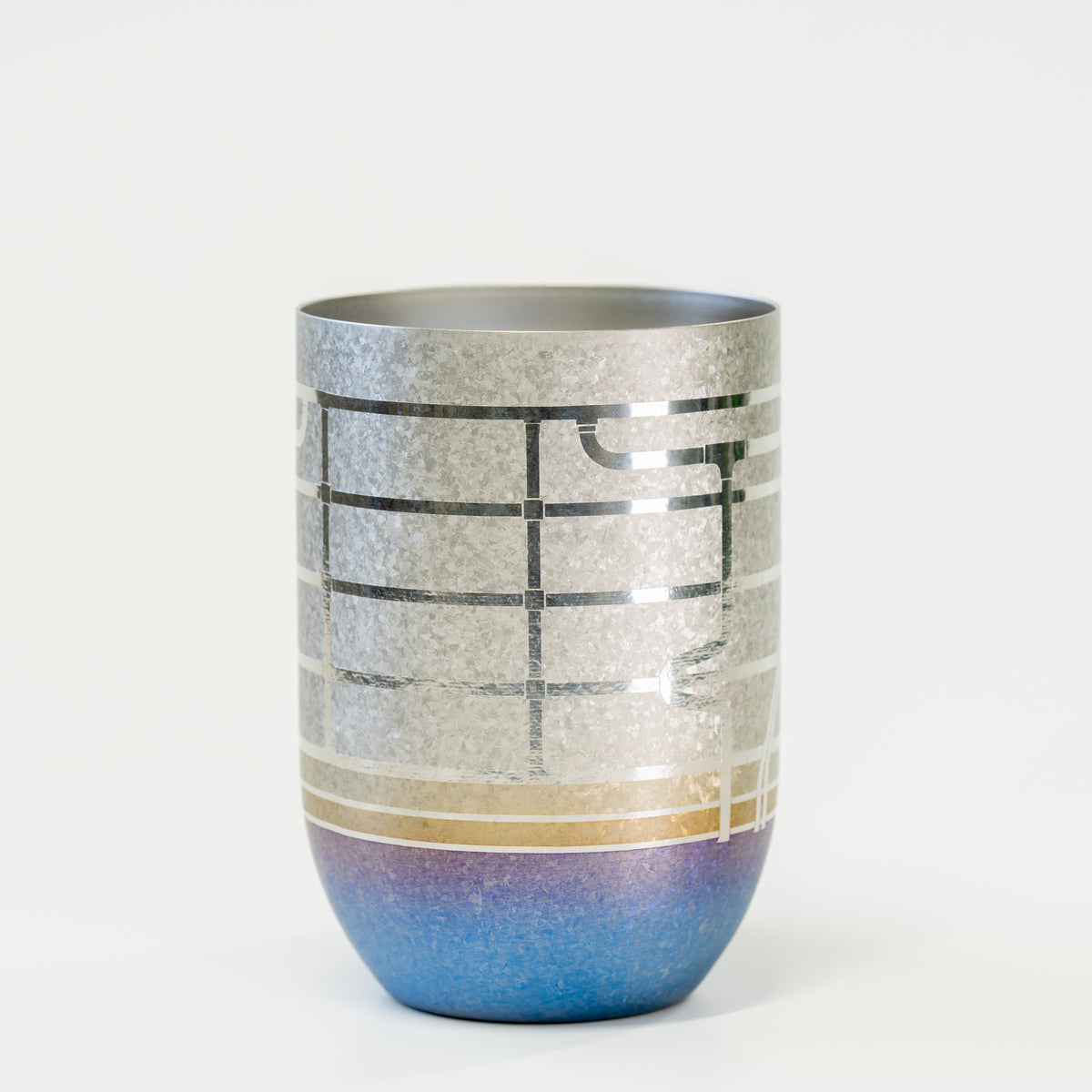 Booster Cup Double Wall Tumbler