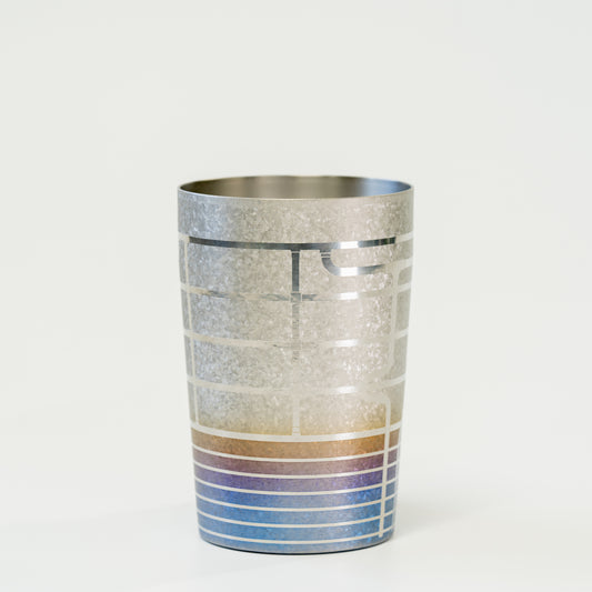 Booster Cup Double Wall Tumbler